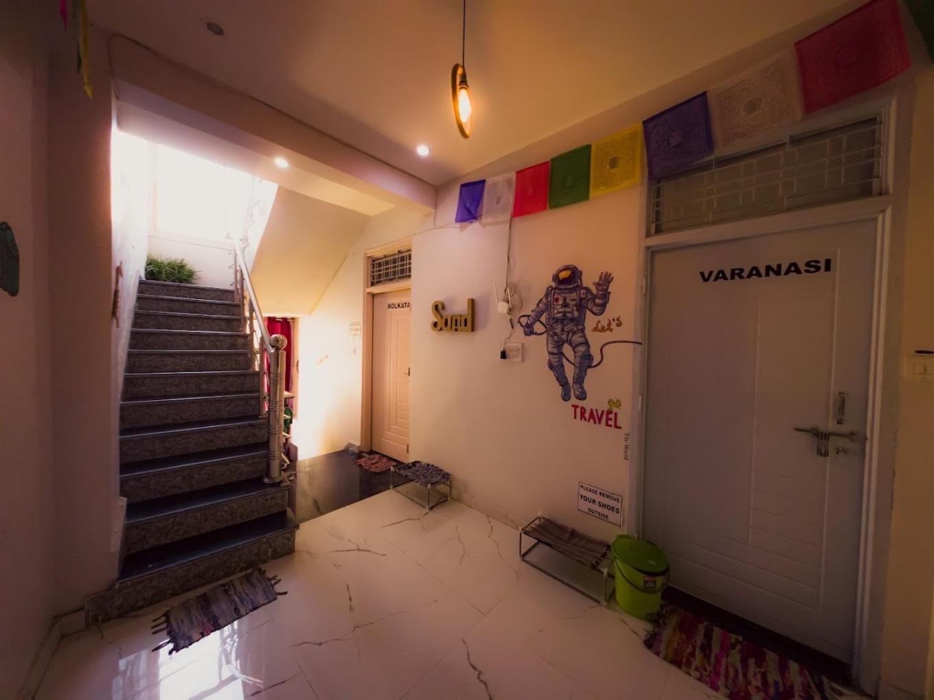 Olt Hostel Risikés Kültér fotó