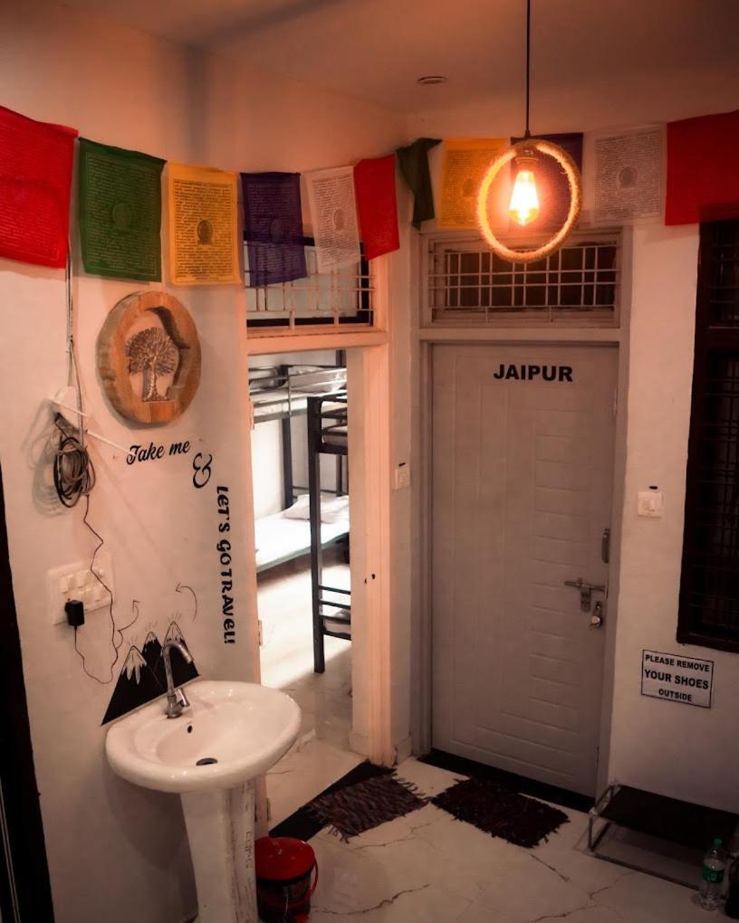 Olt Hostel Risikés Kültér fotó