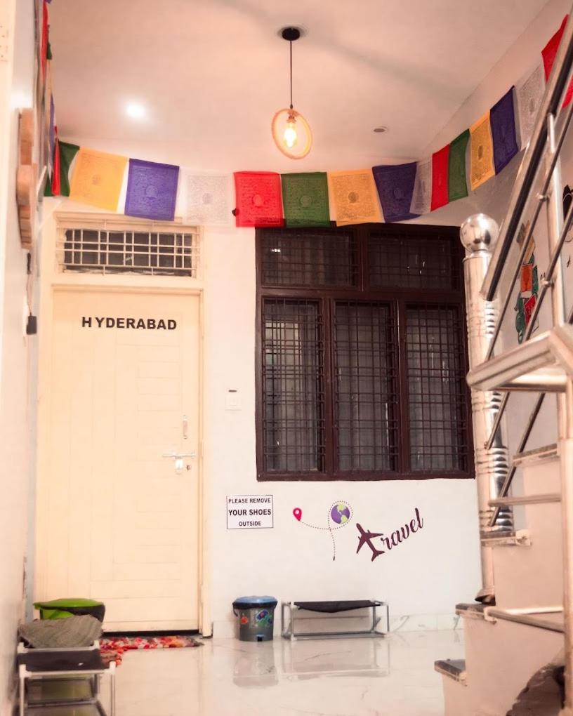 Olt Hostel Risikés Kültér fotó