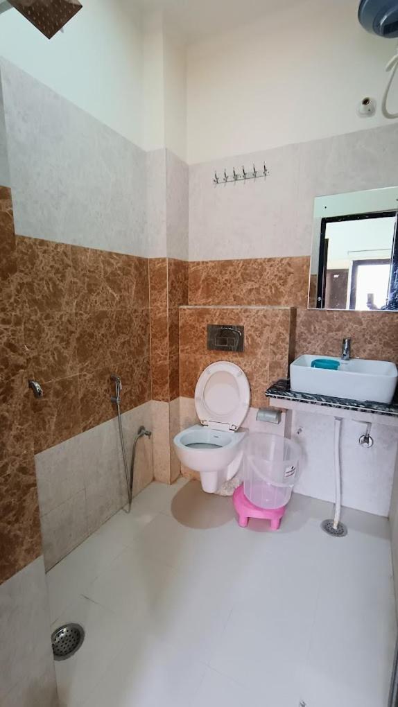 Olt Hostel Risikés Kültér fotó