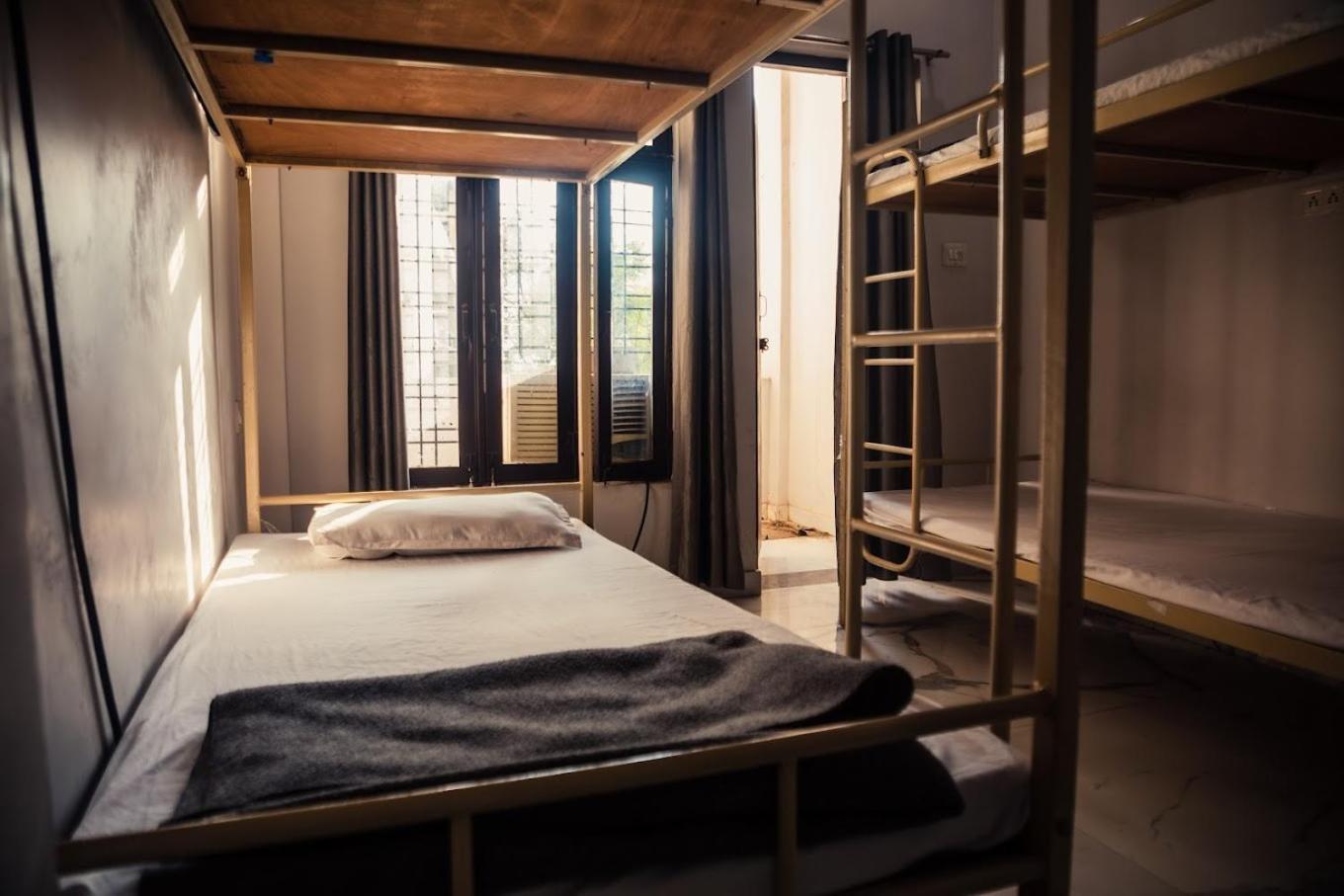 Olt Hostel Risikés Kültér fotó