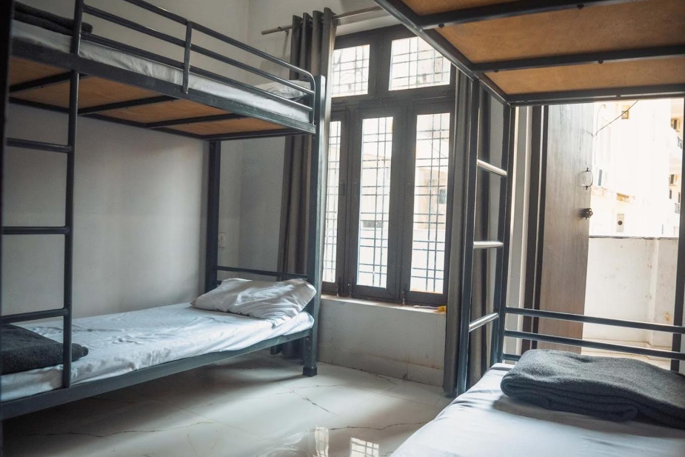 Olt Hostel Risikés Kültér fotó