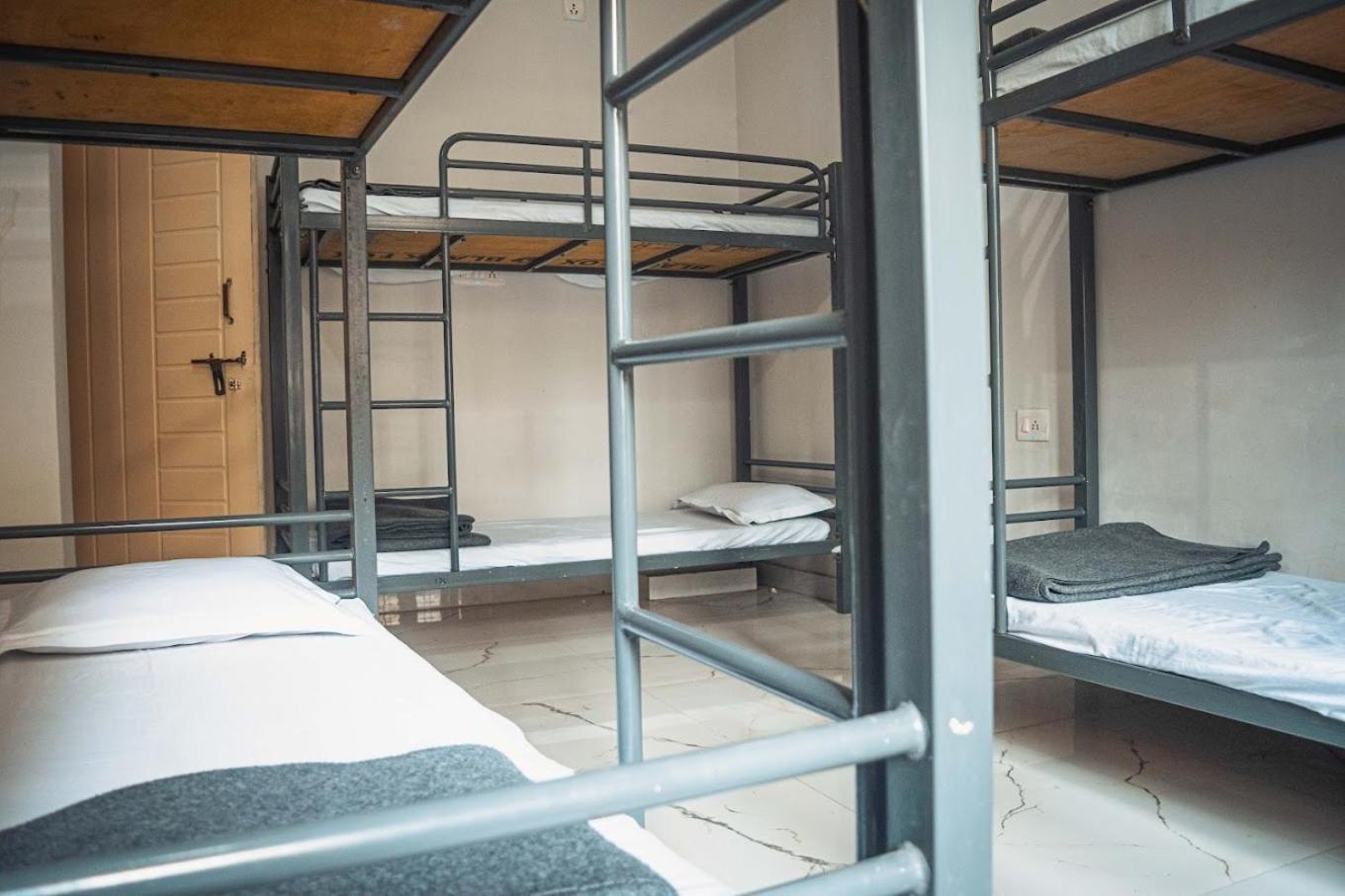 Olt Hostel Risikés Kültér fotó