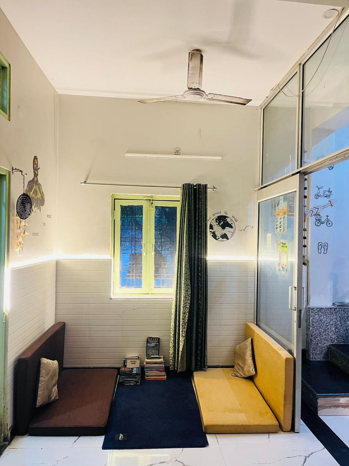 Olt Hostel Risikés Kültér fotó