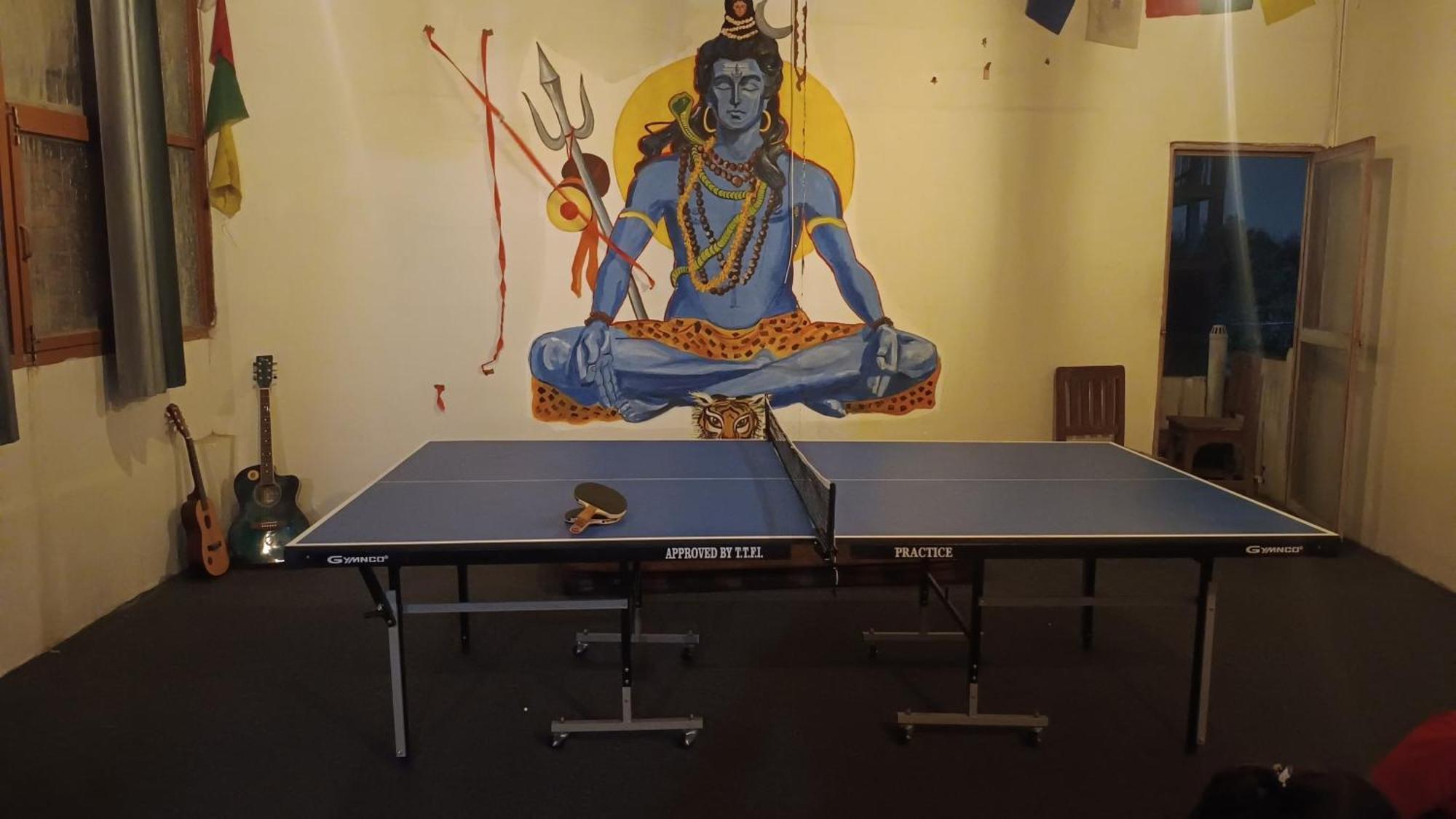 Olt Hostel Risikés Kültér fotó